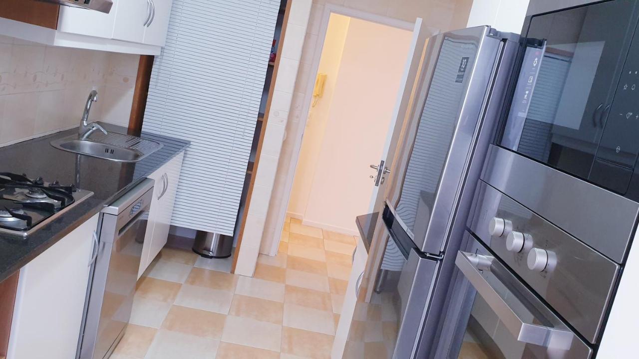 Topo Apartment Понта-Делгада Екстер'єр фото